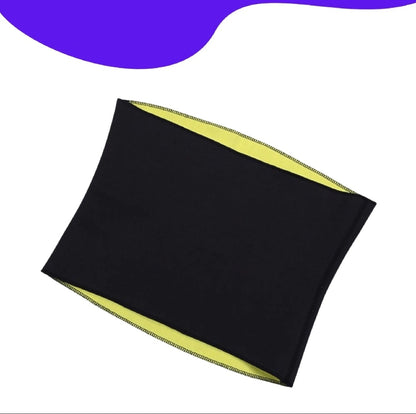 Women's Hot Sweat Neoprene Shapers Slimming Belt Waist Trainer Cincher for Weight Loss
